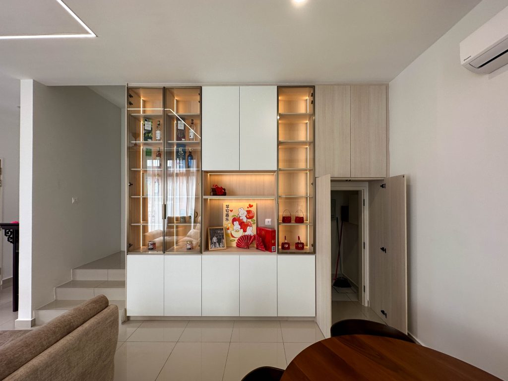 Hidden Door at Eco Ardence