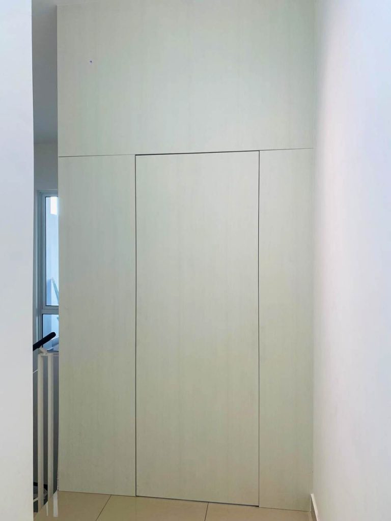 Hidden Door at Taman Putra Prima Puchong