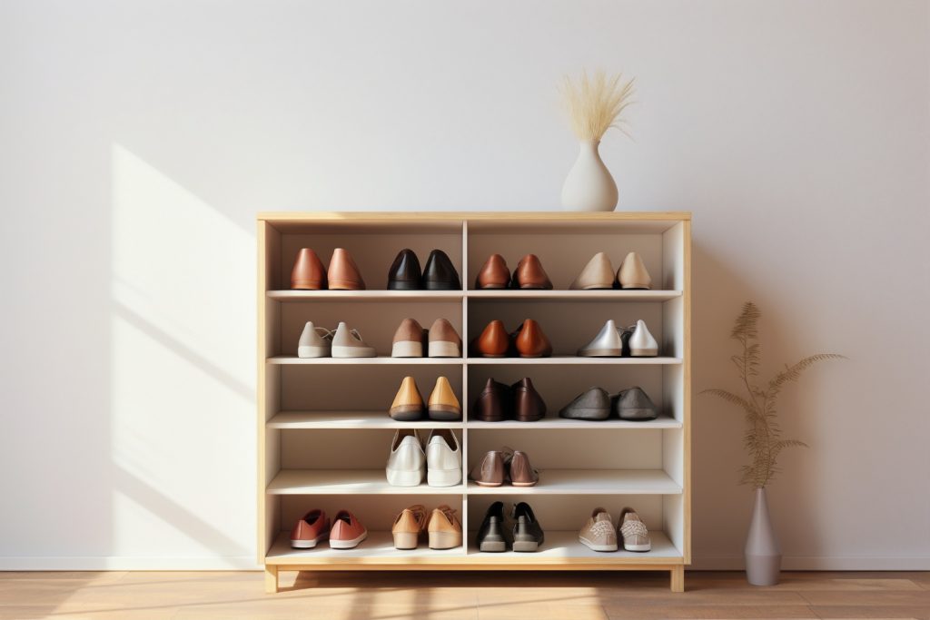 The Role of Shoe Cabinets in Minimalist Interior Design