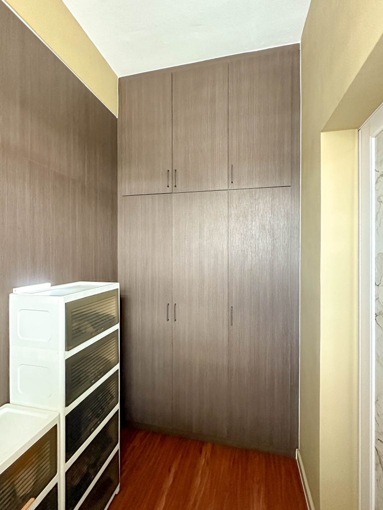 Wardrobe at Setia Ecohill