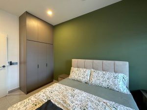 Bedroom Design at Eco Forest