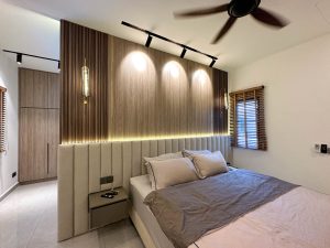 Bedroom Design at Eco Forest