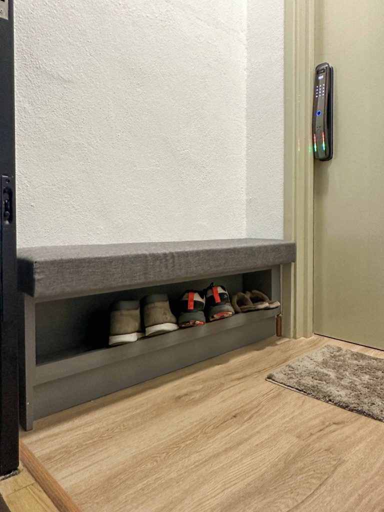 Benches at Sutera Pines