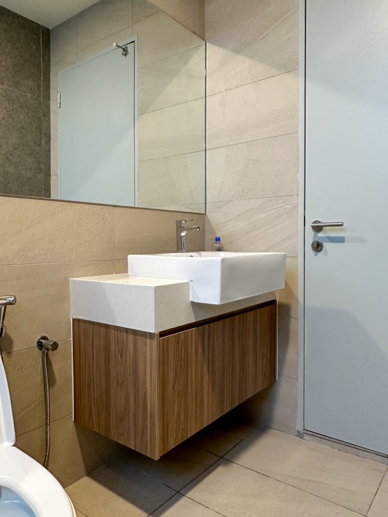 Vanity Cabinet at Damansara Seresta