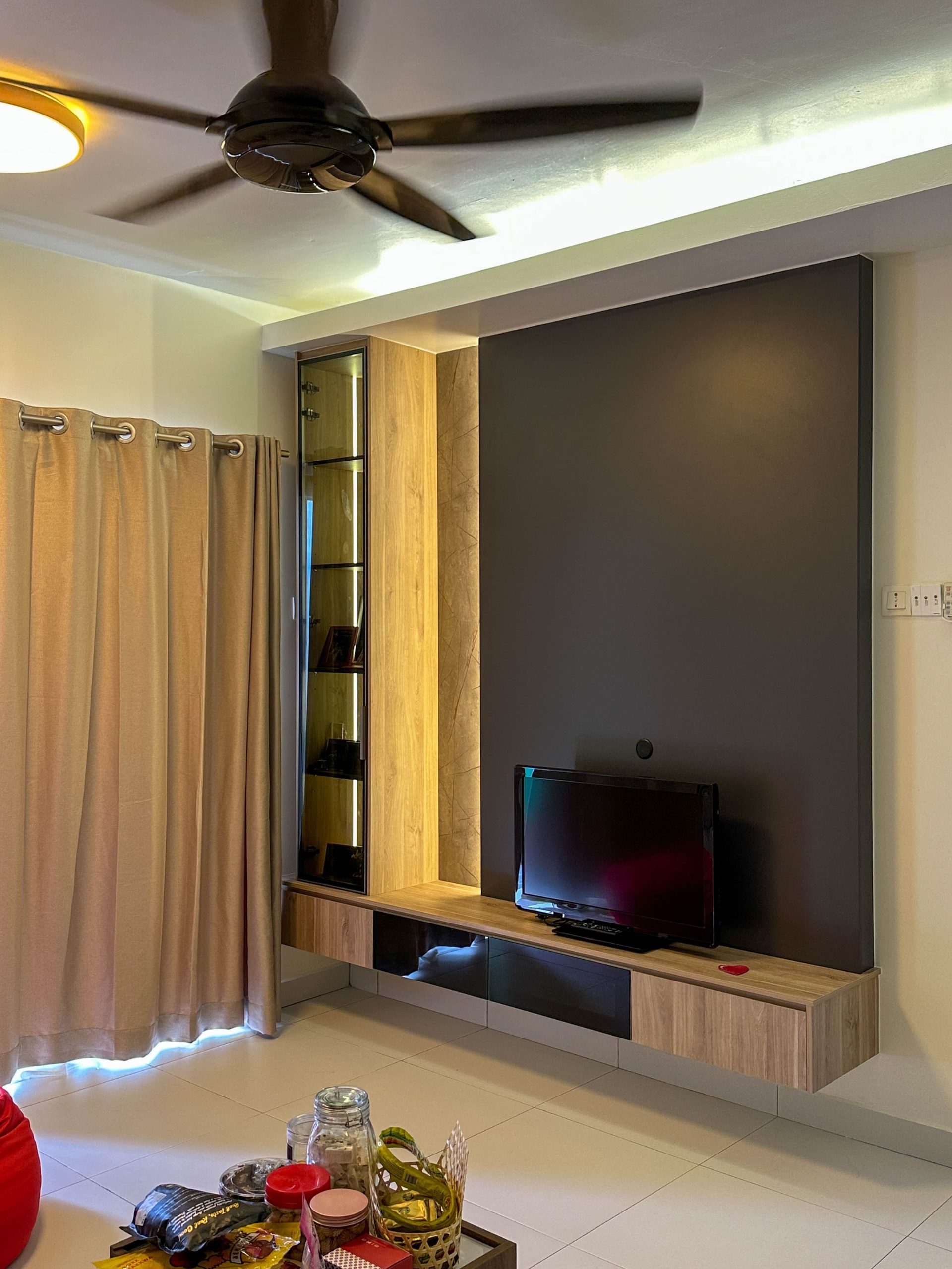 TV Cabinet at D'Pines