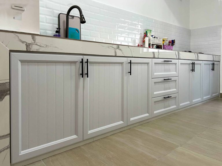 Kitchen Cabinet at Bandar Mahkota Banting