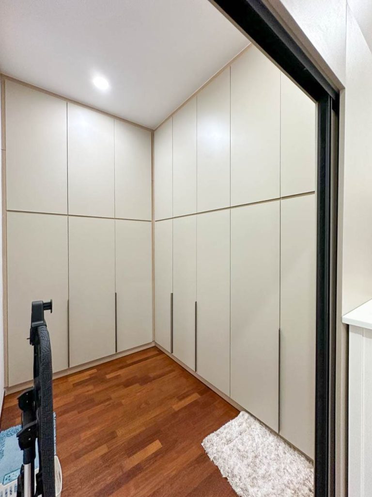 Wardrobe at Alamsari Kajang