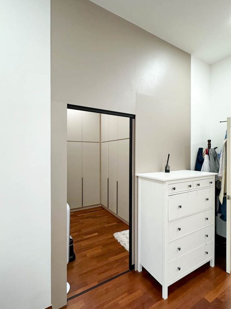 Hidden Door at Alamsari Kajang