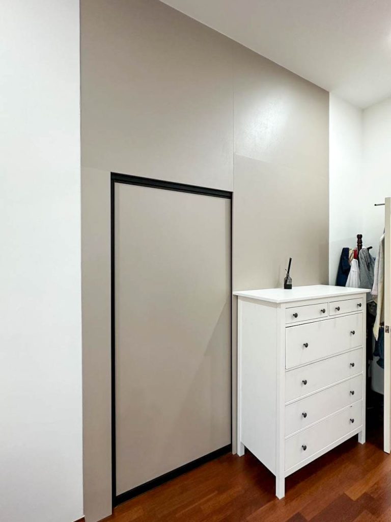 Hidden Door at Alamsari Kajang