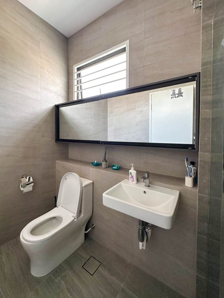 Vanity Cabinet at Alamsari Kajang