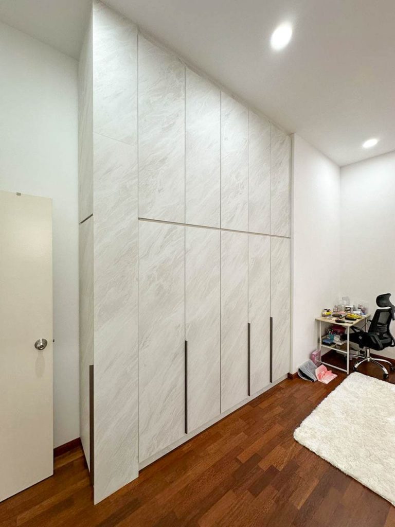 Wardrobe at Alamsari Kajang