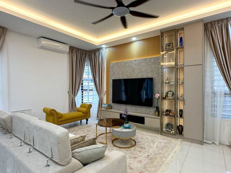 TV Cabinet at Alamsari Kajang