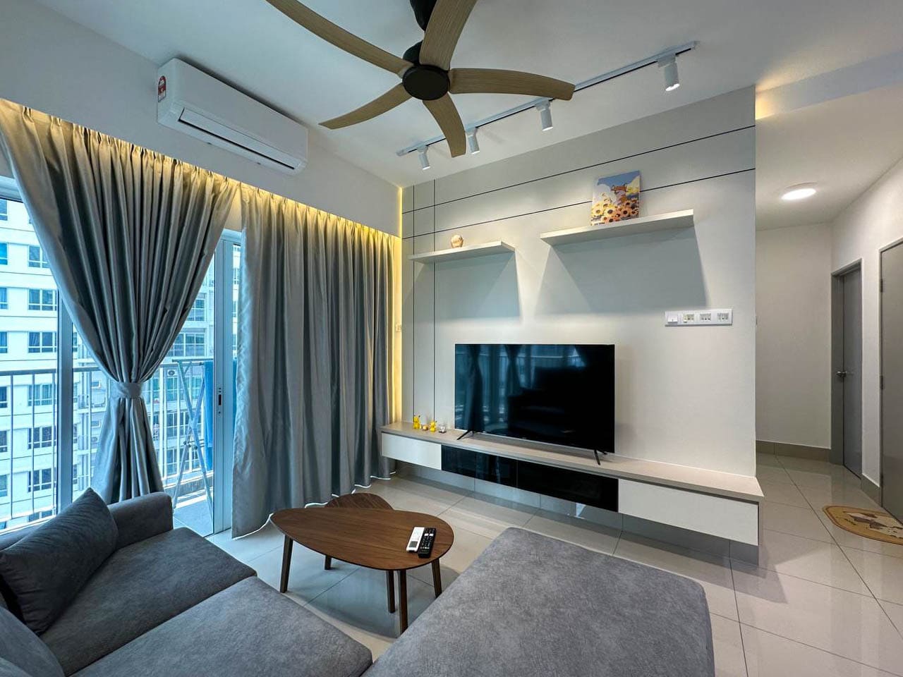 TV Cabinet at Razak City Residence