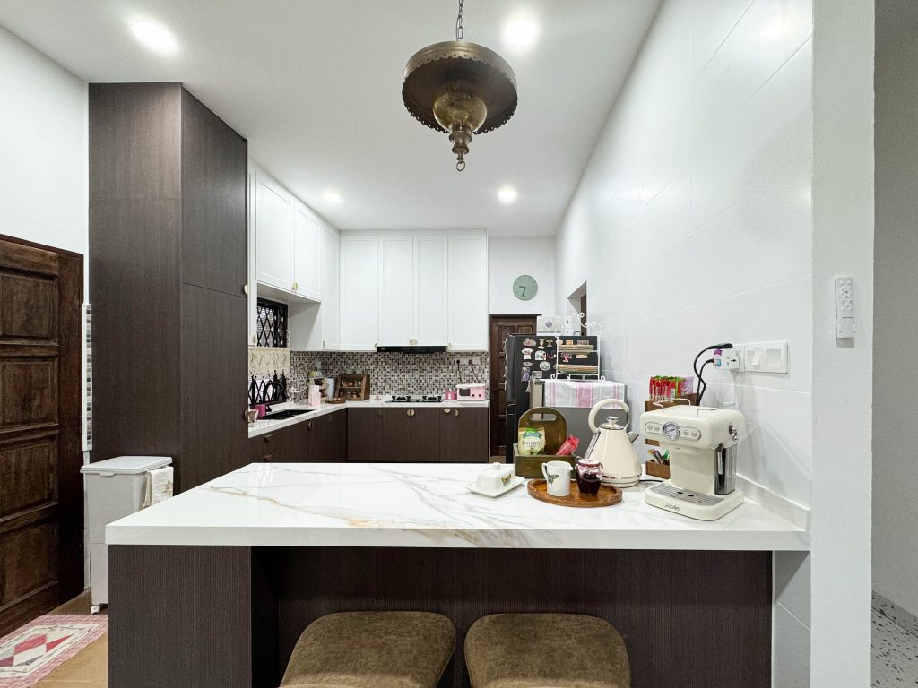 Kitchen Cabinet at Semenyih