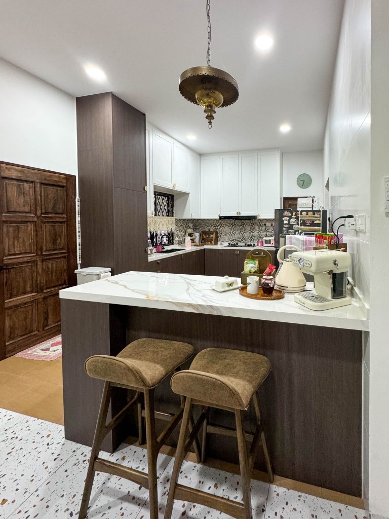 Kitchen Cabinet at Semenyih