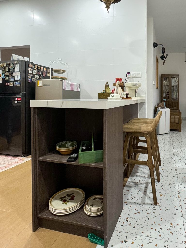 Kitchen Cabinet at Semenyih