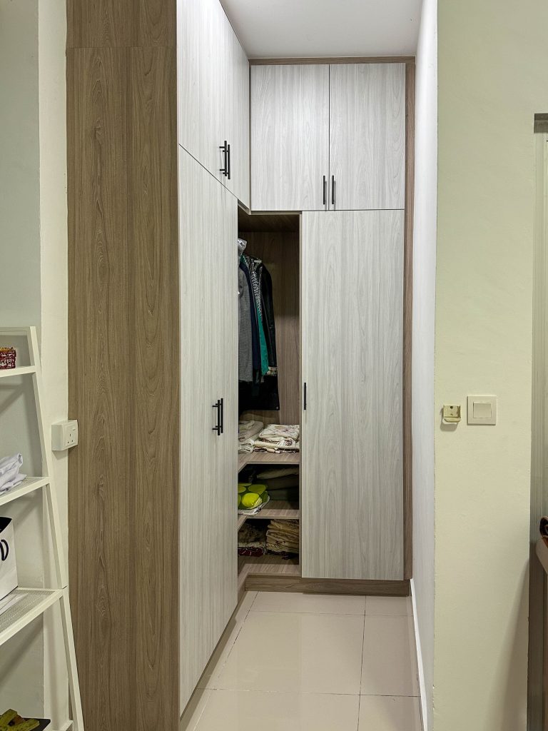 Wardrobe at Semenyih