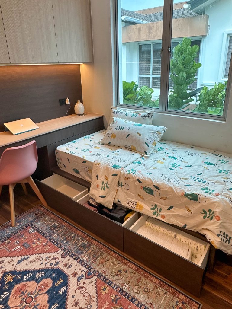 Bedroom Design at Bandar Seri Putra