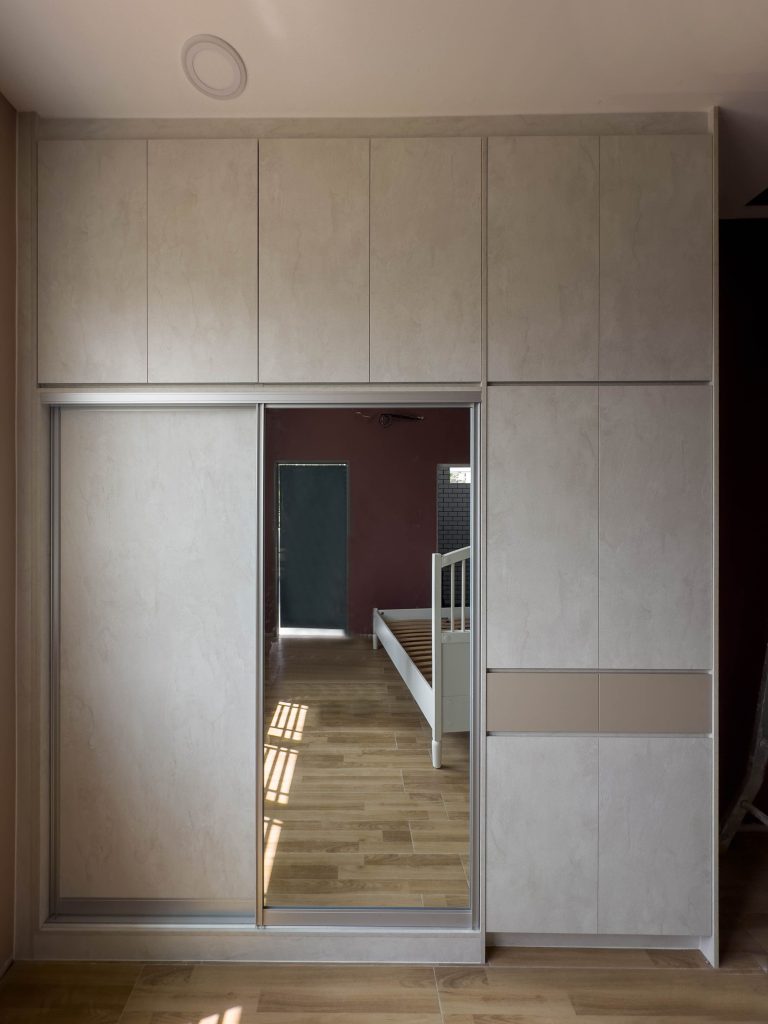 Wardrobe at Bandar Baru Bangi