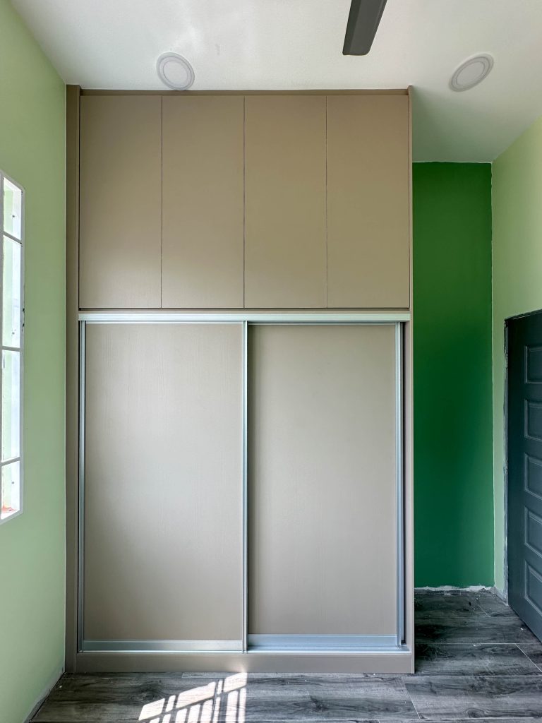 Wardrobe at Bandar Baru Bangi