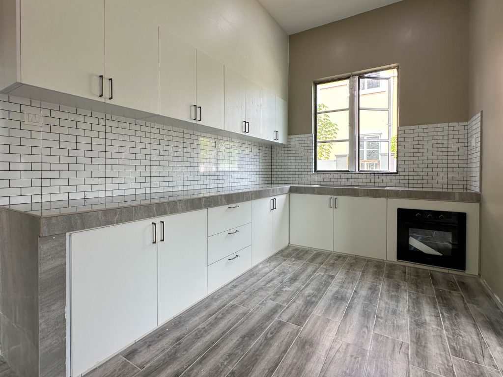 Kitchen Cabinet at Bandar Baru Bangi