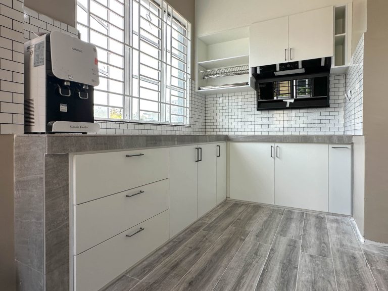 Kitchen Cabinet at Bandar Baru Bangi