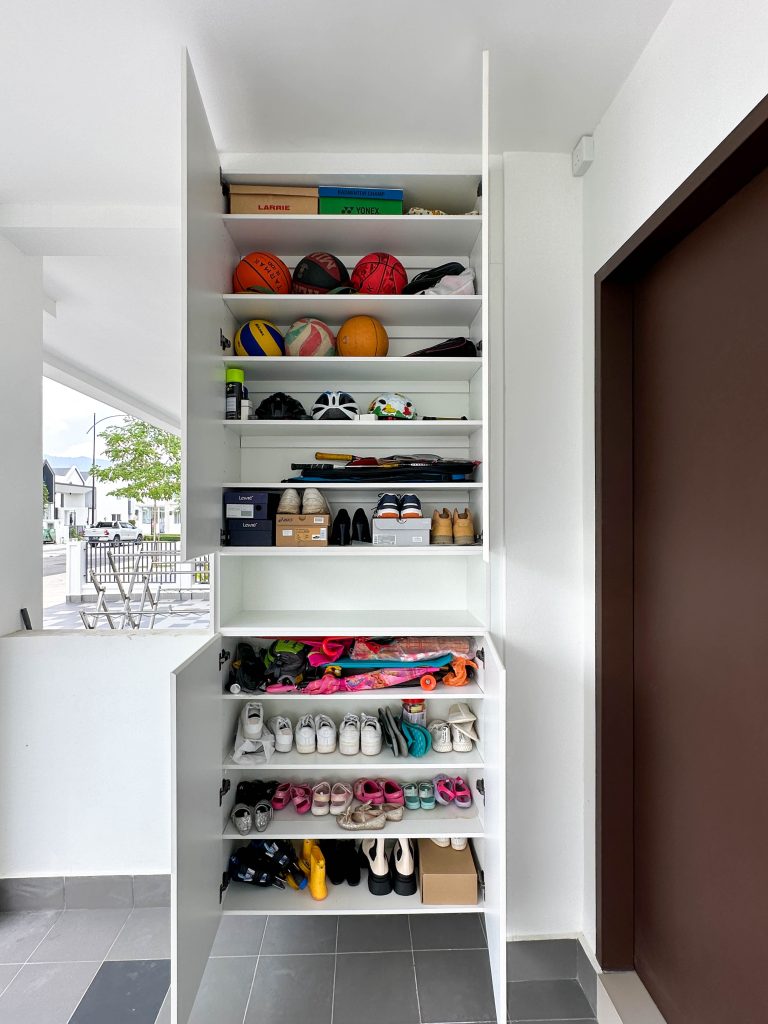 Shoe Cabinet at Eco Forest