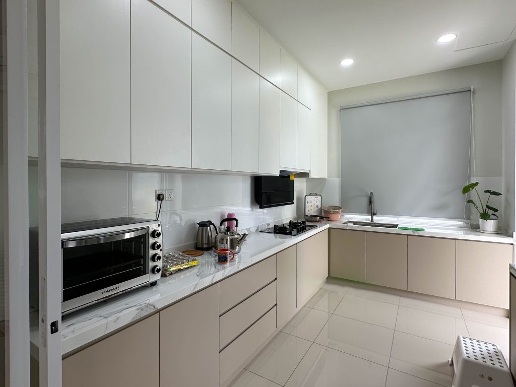 Kitchen Cabinet at Eco Forest