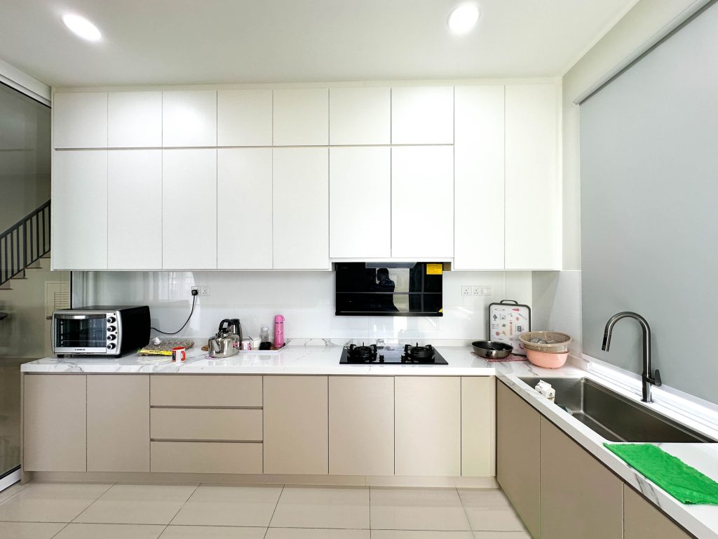 Kitchen Cabinet at Eco Forest