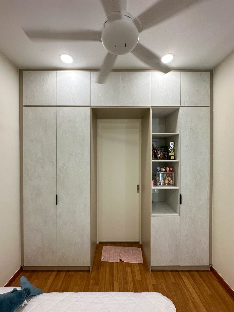 Wardrobe at Eco Forest