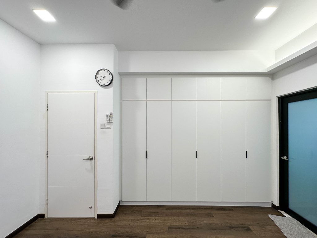 Wardrobe at Sungai Long