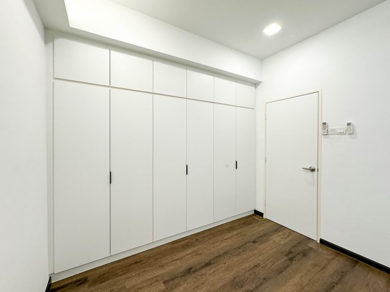 Wardrobe at Sungai Long