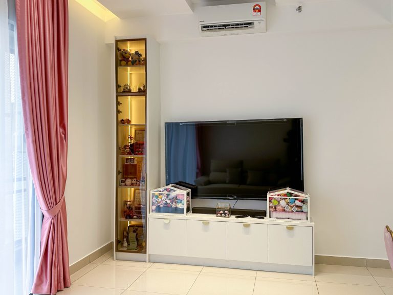 TV Cabinet at Trion KL