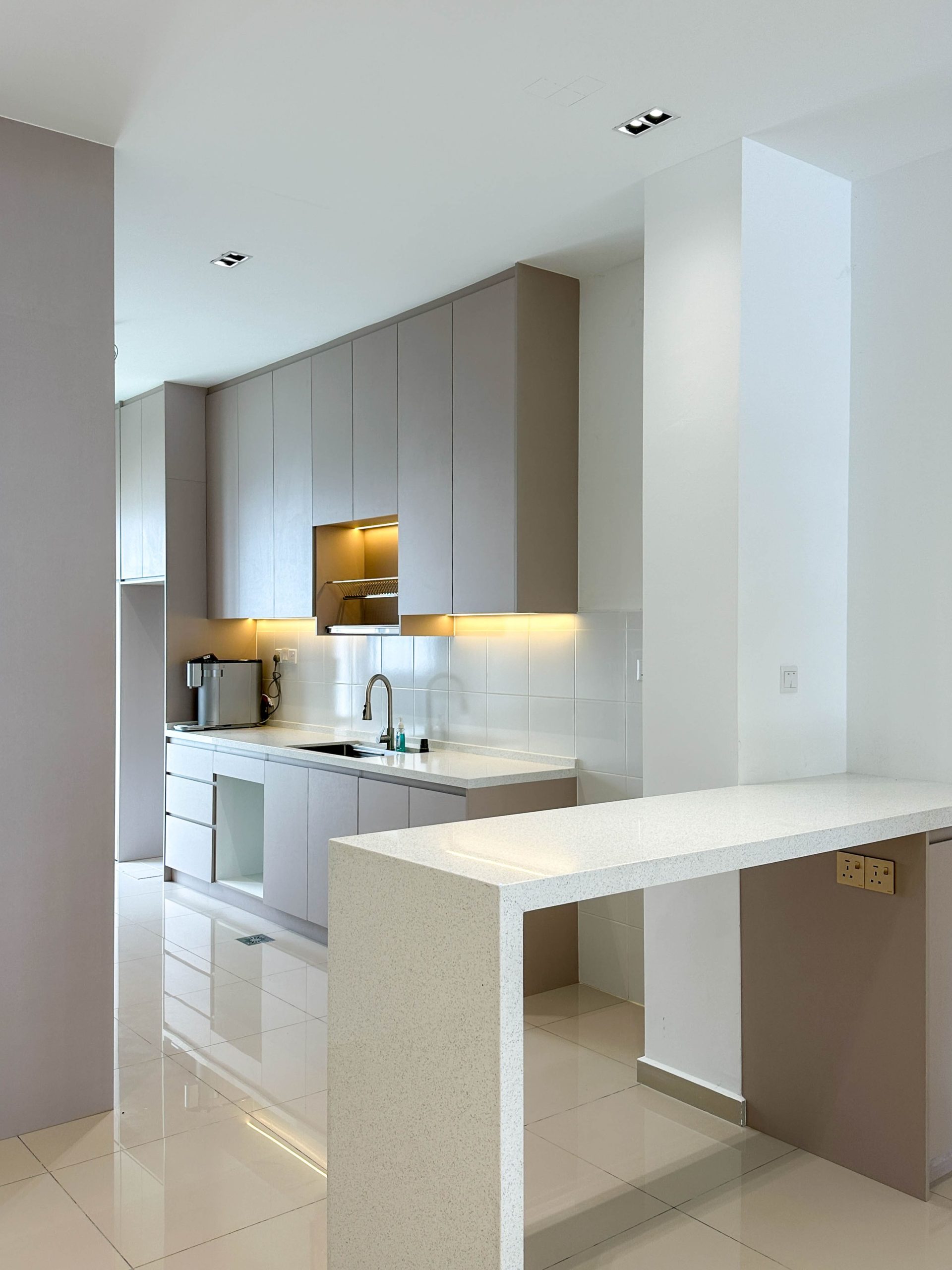 Kitchen Cabinet at Eco Forest