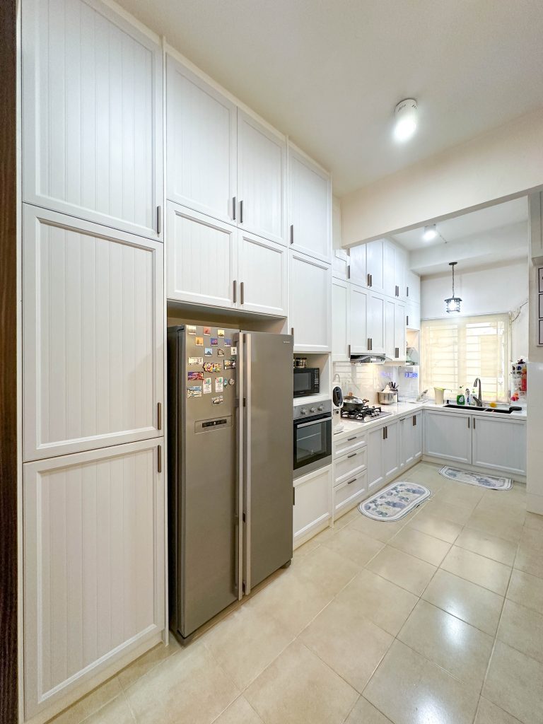 Kitchen Cabinet at Shah Alam