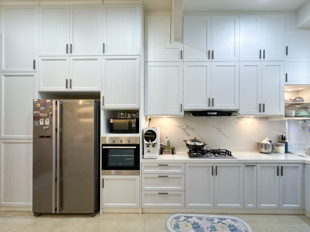 Kitchen Cabinet at Shah Alam