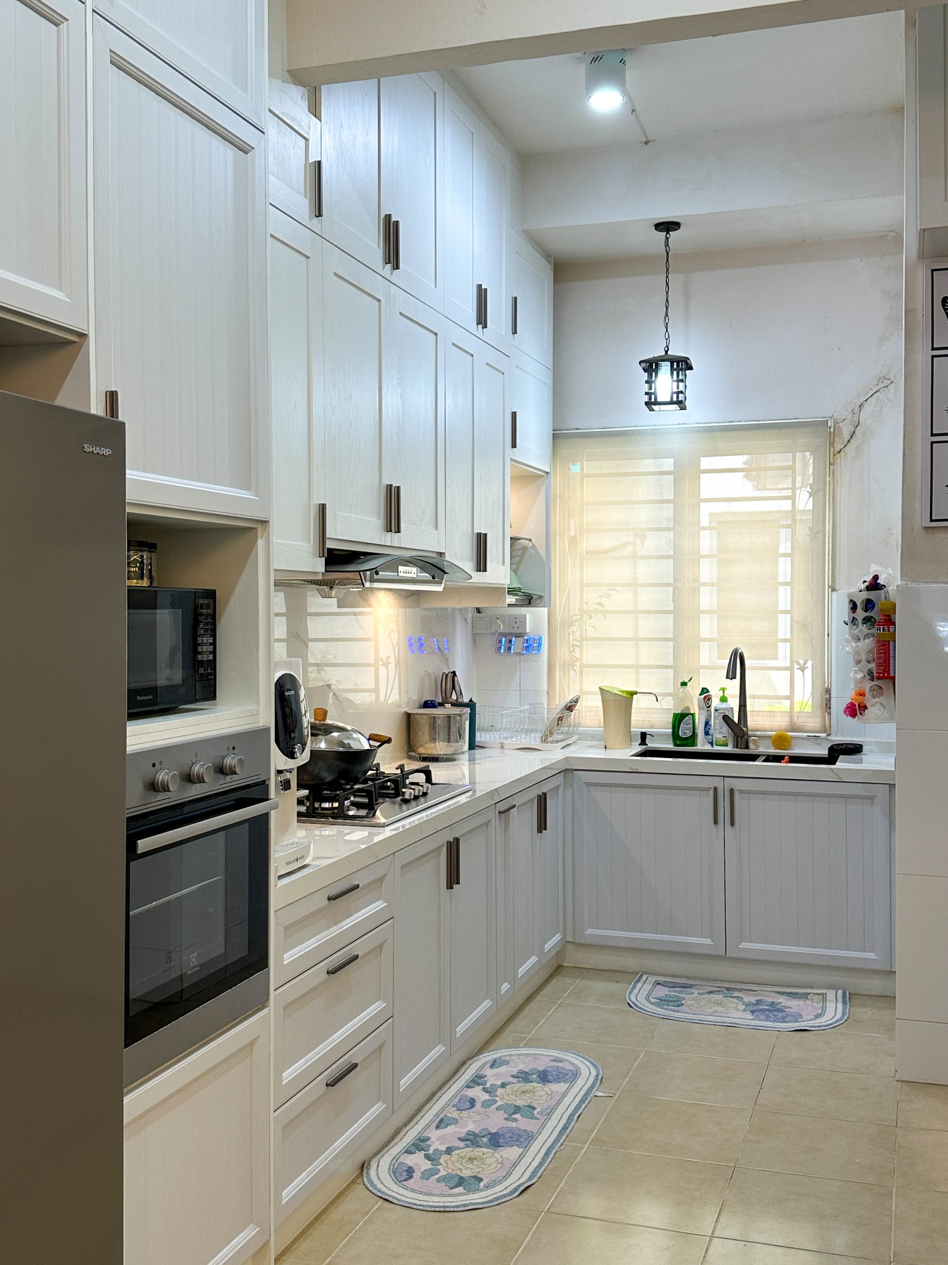 Kitchen Cabinet at Shah Alam