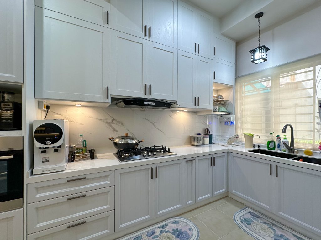 Kitchen Cabinet at Shah Alam