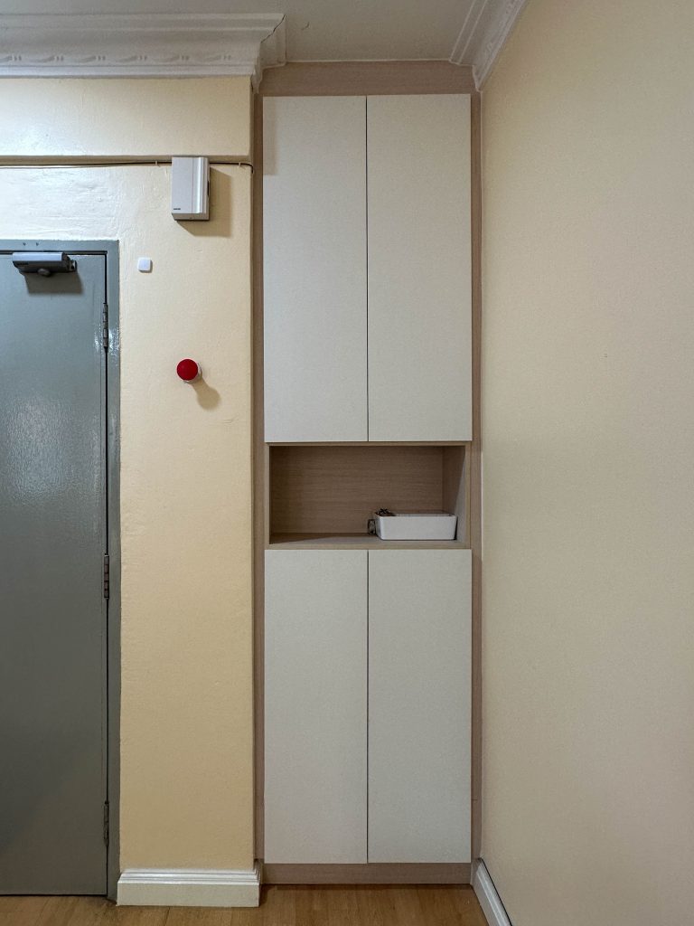 Corner Display Cabinets