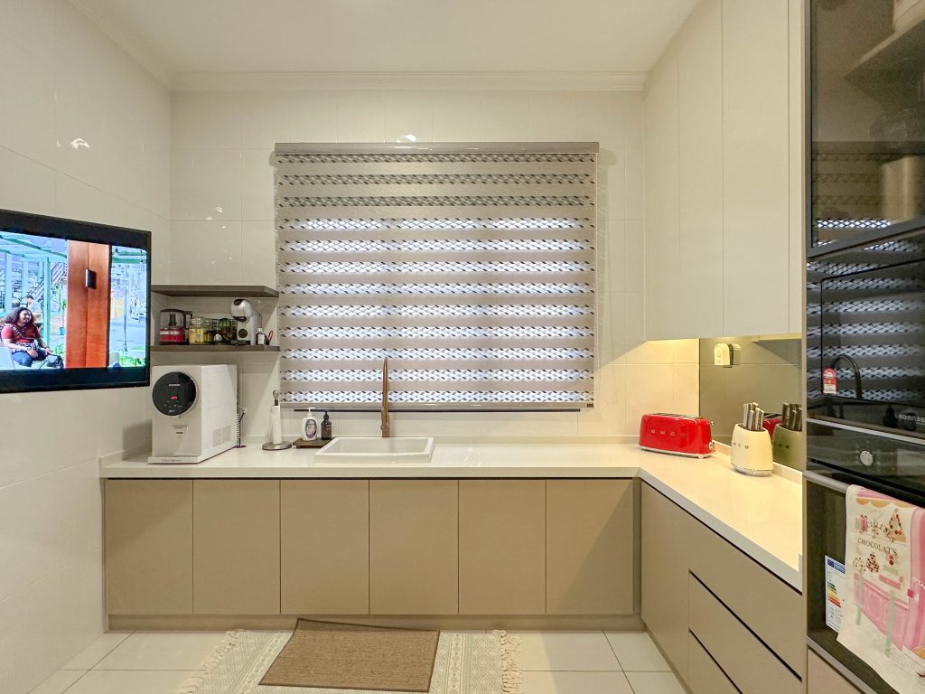 Kitchen Cabinet at Seremban