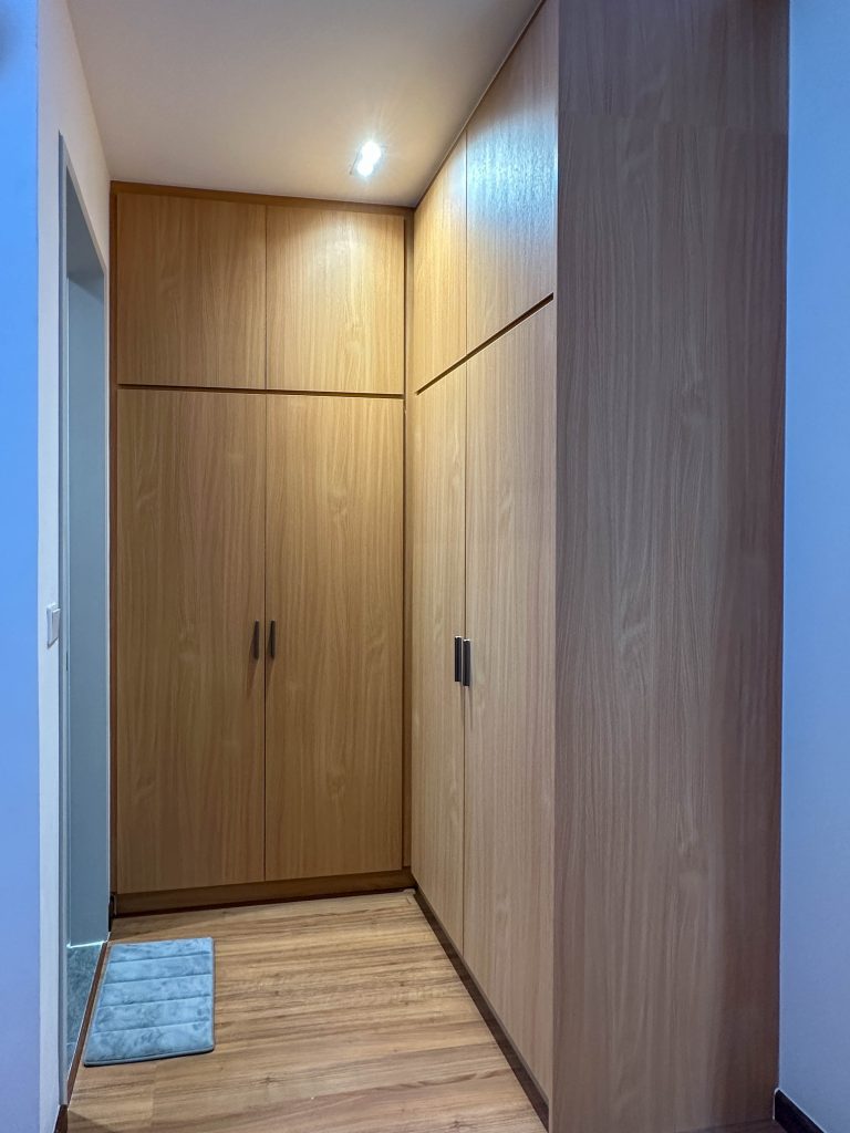 Wardrobe at Taman Puchong Legenda