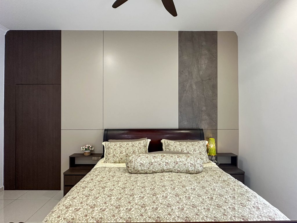Bedroom Design at Alamsari Kajang
