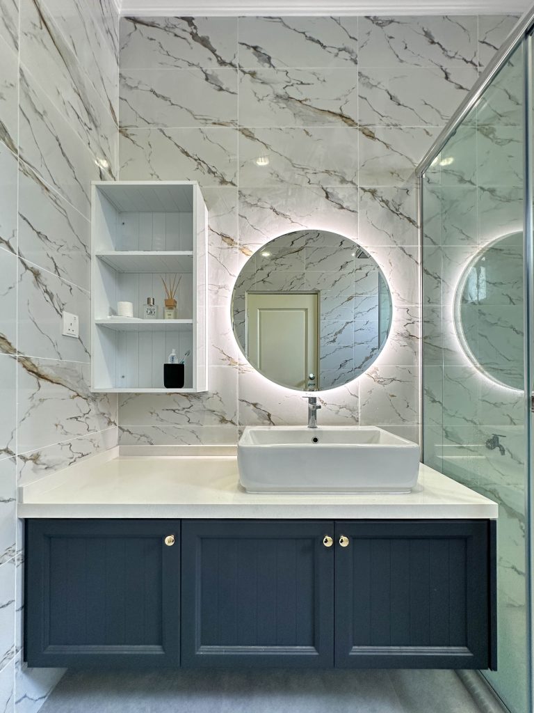 Vanity Cabinet at Alamsari Kajang