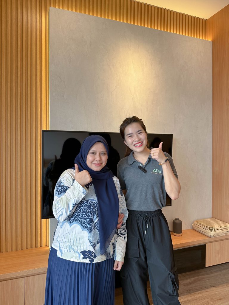 client Setia Seraya Residences