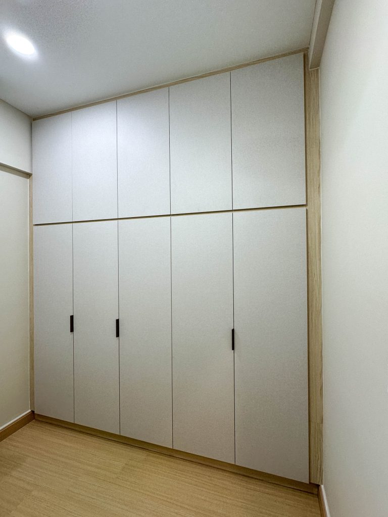 Wardrobe at Bintang Residence