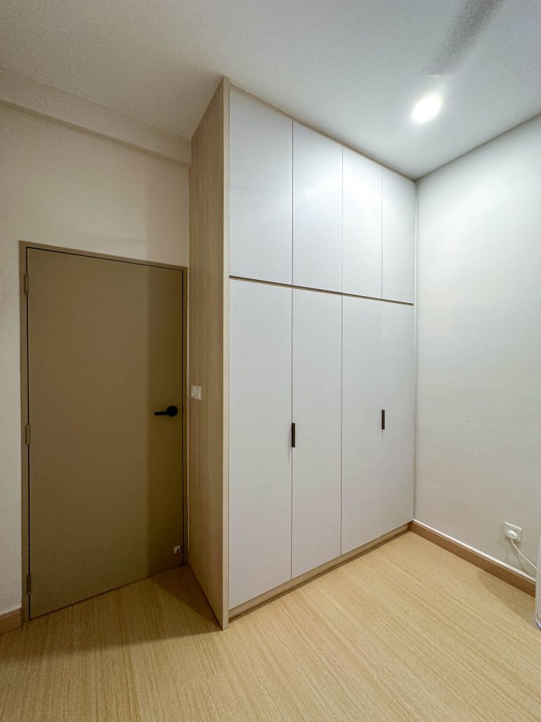 Wardrobe at Bintang Residence