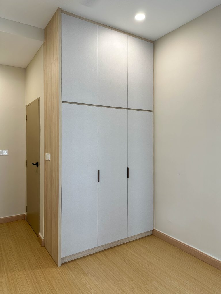 Wardrobe at Bintang Residence