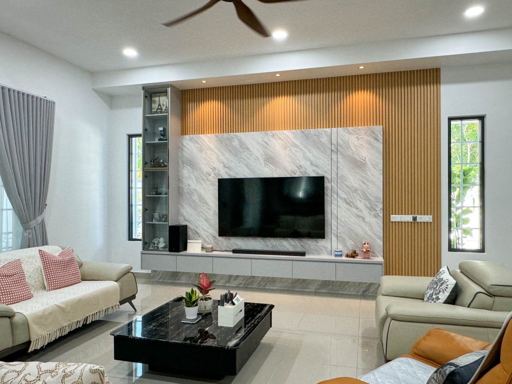 TV Cabinet at Seremban