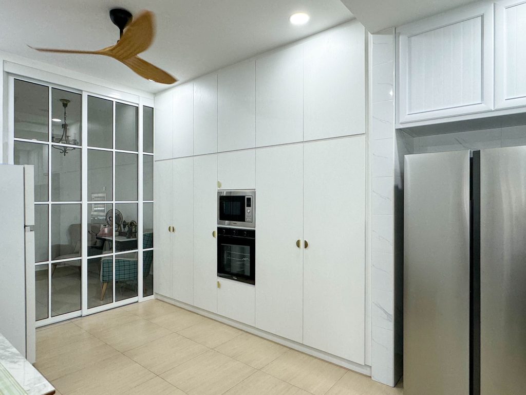 Kitchen Cabinet at Seremban