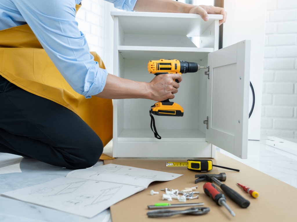 New House Renovation ongoing